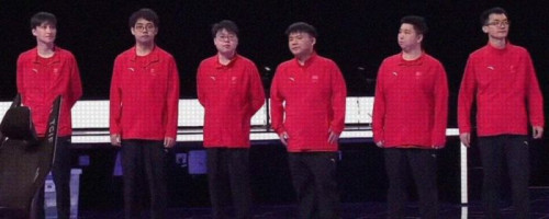 Tim Nasional China Menangkan Asian Games 2022 Cabang Dota 2